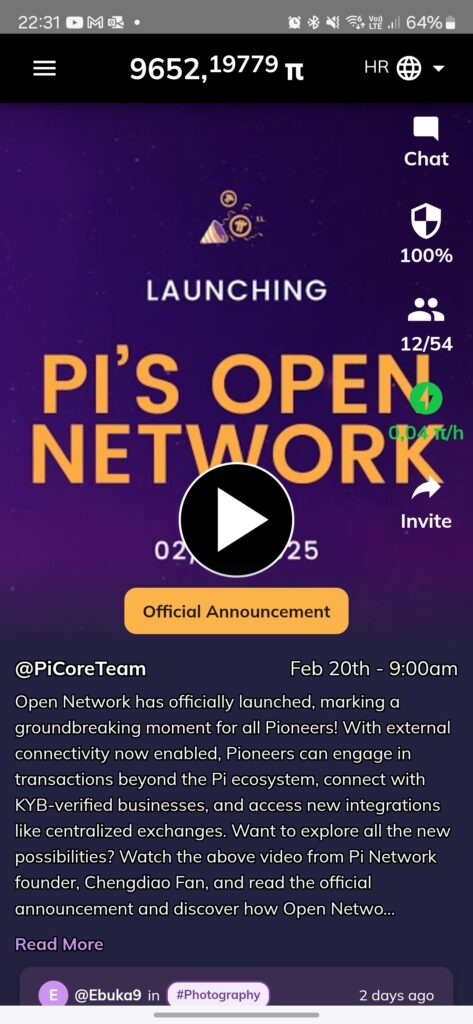 pi network 2025